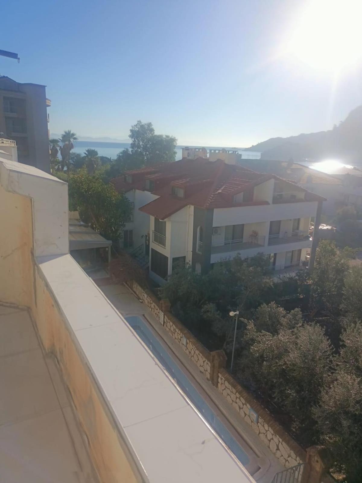 Sen Apart Turunç Exterior photo