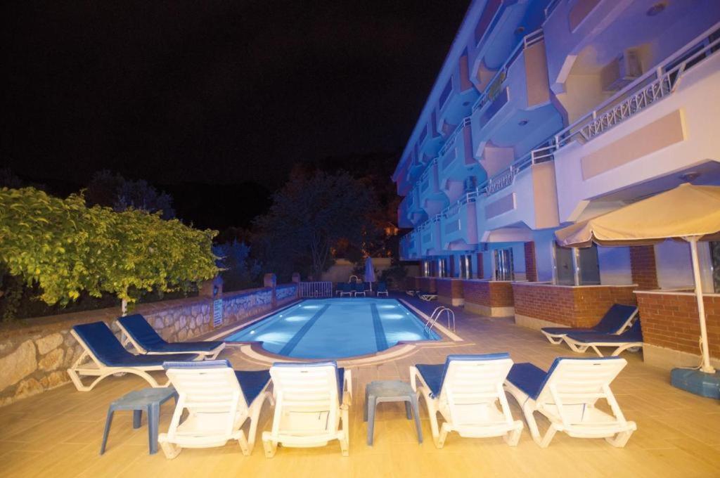 Sen Apart Turunç Exterior photo