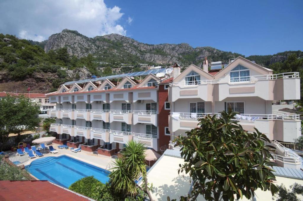 Sen Apart Turunç Exterior photo