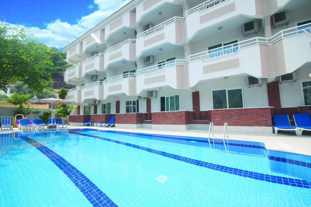 Sen Apart Turunç Exterior photo