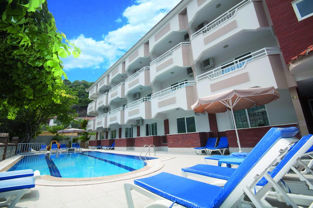 Sen Apart Turunç Exterior photo