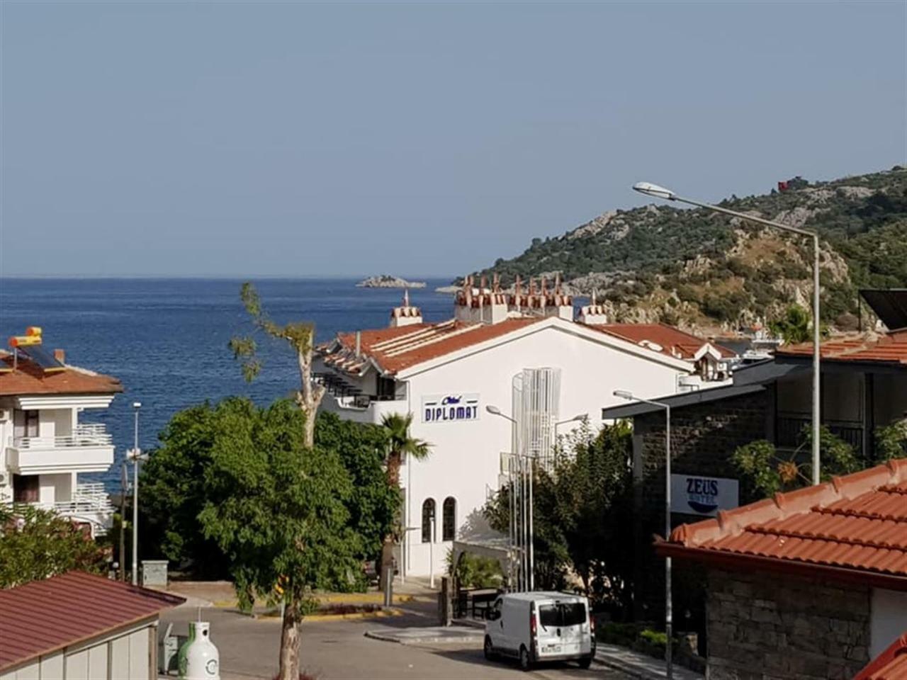 Sen Apart Turunç Exterior photo