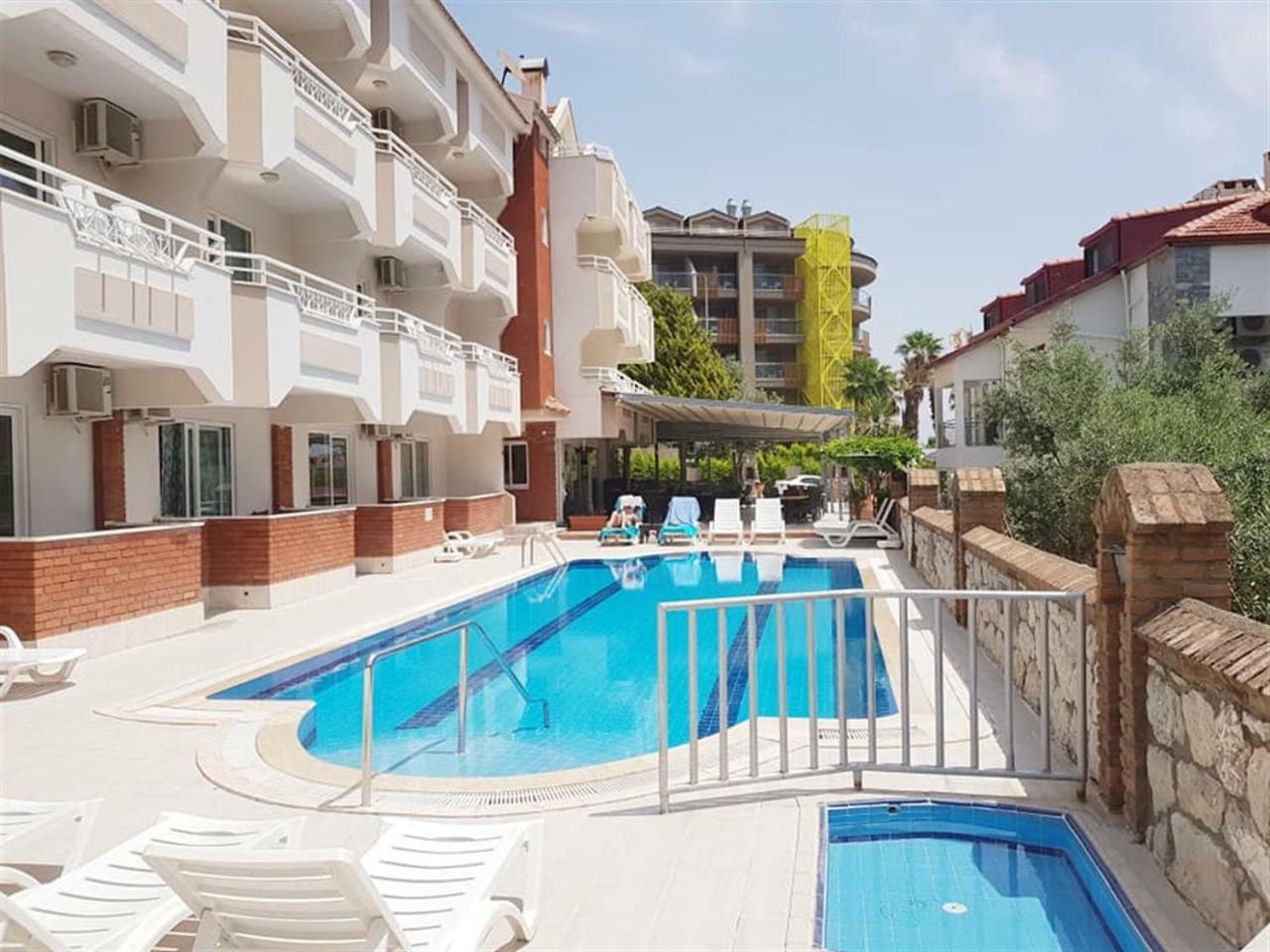 Sen Apart Turunç Exterior photo
